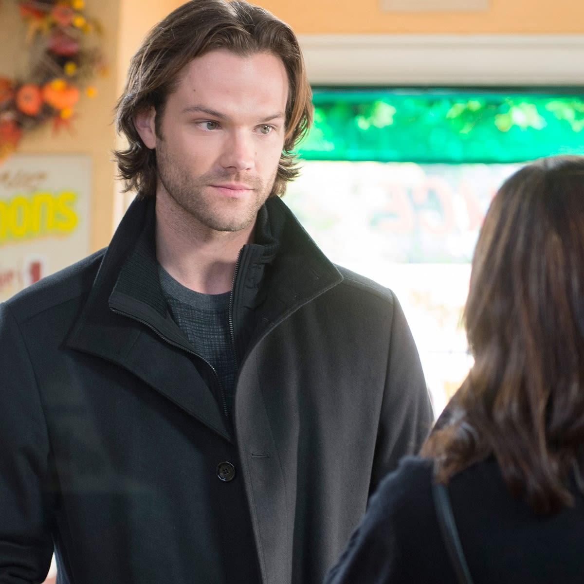 Gilmore Girls ’ Jared Padalecki Weighs in On Rory's Boyfriend Debate