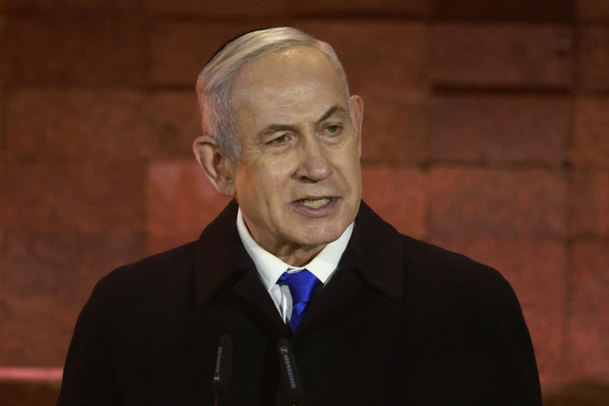 Netanyahu Vows to Fight On as Mediators Seek New Path to Talks