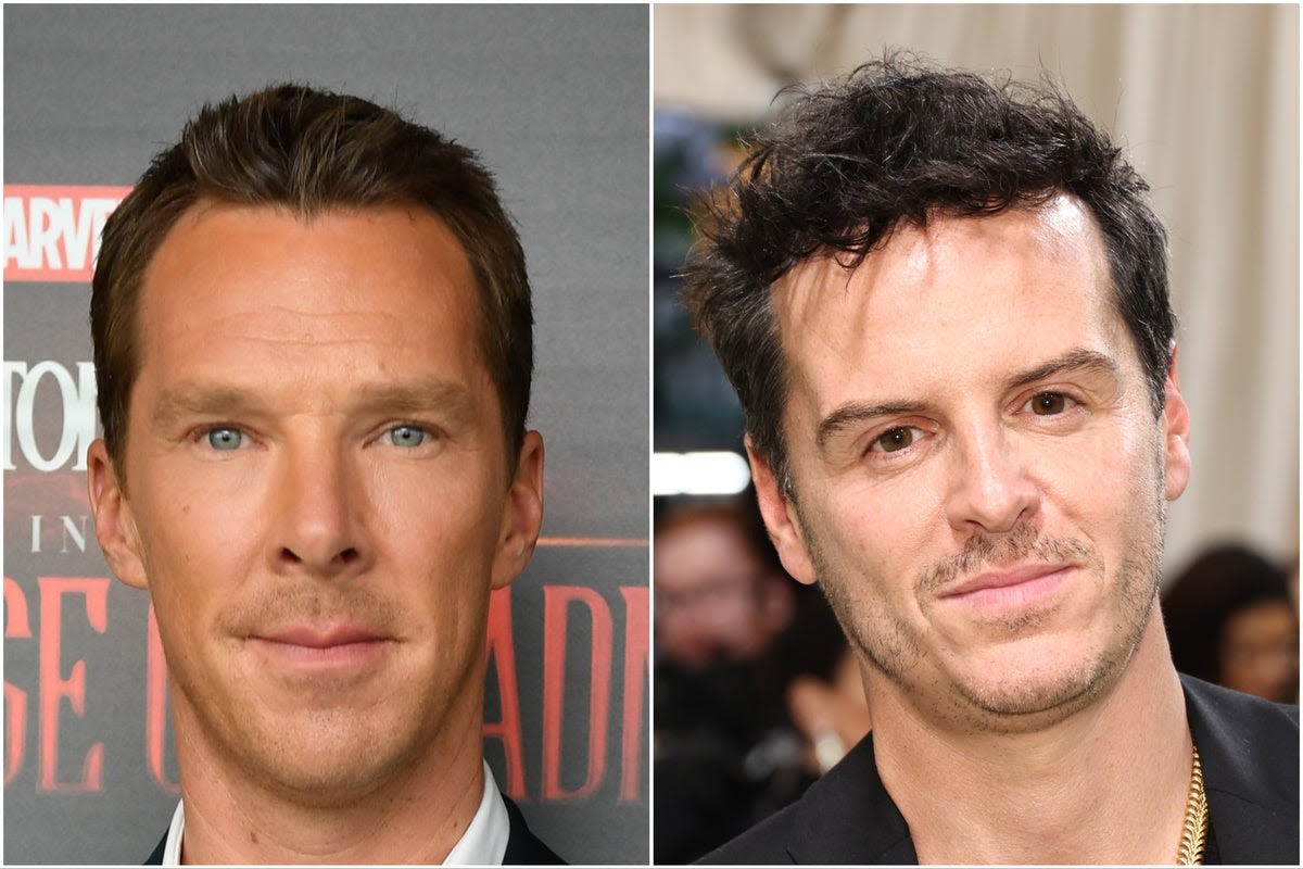 Benedict Cumberbatch gives verdict on Andrew Scott’s Ripley performance