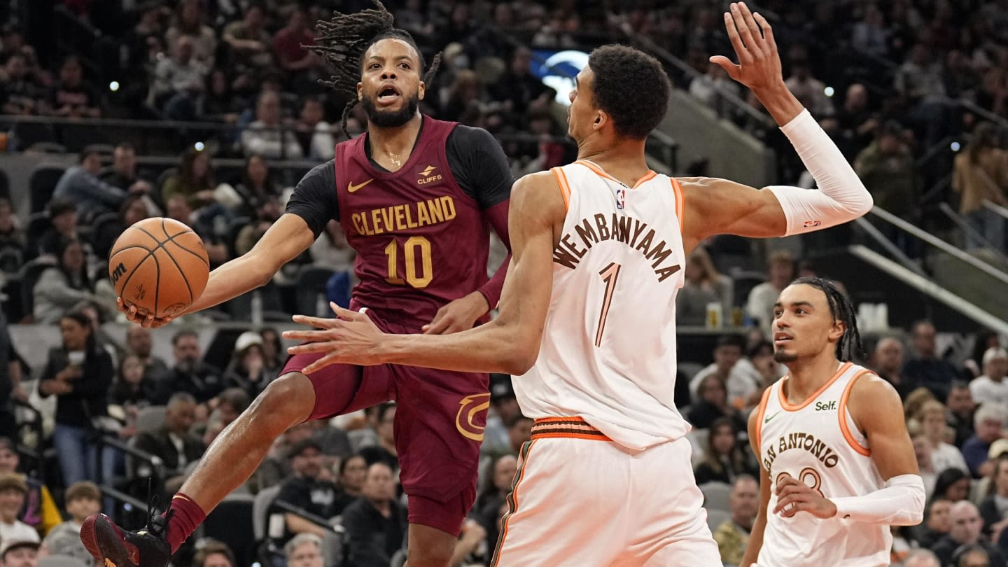 This Western Conference Team Tried Trading For Cleveland Cavaliers’ Darius Garland, Per Report