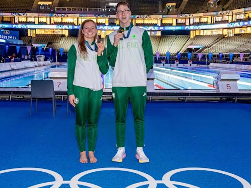 Cork’s first Olympic-standard swimming pool sits in storage awaiting construction funds