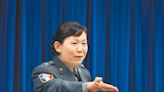 國軍晉任將官今勗勉典禮 首位女中將陳育琳成嬌點