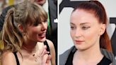 Sophie Turner Opened Up About Moving Into Taylor Swift's Home Amid Her Messy Split From Joe Jonas