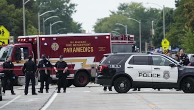 La Policía abate a un hombre armado con un cuchillo cerca de la Convención Republicana