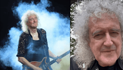 Queen: Brian May revela que sufrió derrame cerebral