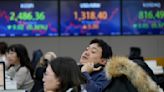 Stock market today: Asian shares slide after retreat on Wall Street as crude oil prices skid