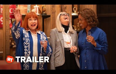 Alfre Woodard and gal pals reunite for adventure and fun in 'Summer Camp'