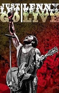 Lenny Kravitz Live: Just Let Go