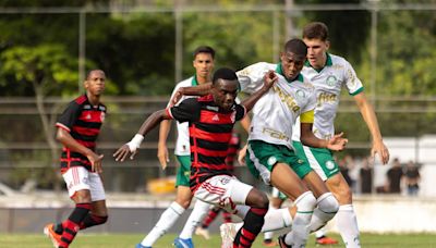 Com "exigências" do Flamengo, XV encaminha venda de atacante nigeriano do sub-20 para o exterior