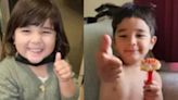Siblings, 2 and 4, swept away in Southern California creek identified