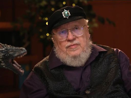 George R.R. Martin Just Made A Specific Claim...About Finishing Winds Of Winter So He Can Prep More...