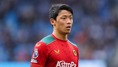 Wolves plan UEFA action for alleged Hwang abuse