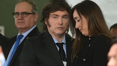 Adorni confirmó que Milei y Villarruel llevan días sin hablar tras los dichos de la vice contra Francia | Política