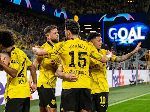 Crónica y vídeos del Dortmund - Paris 1-0: Füllkrug hace soñar al Dortmund | UEFA Champions League