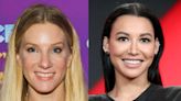 Heather Morris says late Glee co-star Naya Rivera tried to ‘confront’ her about eating disorder