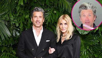 Patrick Dempsey Shows Off His Beauty Knowledge While Promoting Wife Jillian’s ‘Kissable’ New Lip Gloss