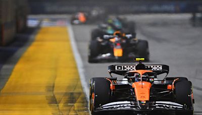 Formula 1: Lando Norris cuts seven more points from Max Verstappen's lead with Singapore Grand Prix win