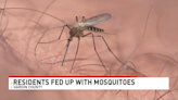 Residents in Hardin County are looking for mosquito relief