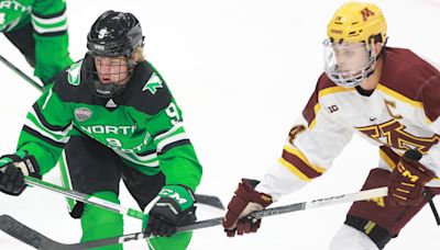UND, Minnesota sign four-year deal for future men's hockey games