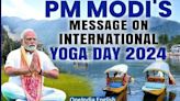 10th International Yoga Day: PM Modi Leads Celebrations in Srinagar, Jammu & Kashmir | Oneindia News