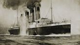 Presentation brings to the surface a connection between a Parkite and the Lusitania