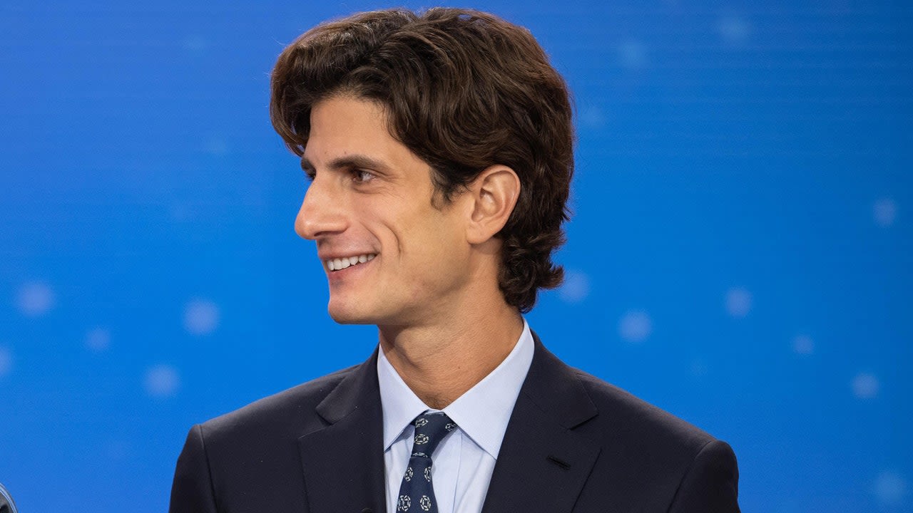 JFK’s Grandson, Jack Schlossberg, Is Memeing for Democracy