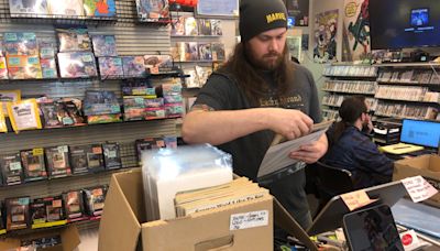 Free Comic Book Day is Saturday. For local stores, it's not free.
