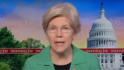 ‘Morning Joe’: Elizabeth Warren Defends Right to Contraceptives: ‘We Saw What the Supreme Court Did on Abortion’ | Video