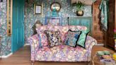 Tour this maximalist garden room from Channel 4’s Outrageous Homes