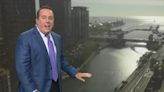 Ben Bradley…WGN weatherman?: Watch as Alyssa Donovan is interrupted mid-forecast