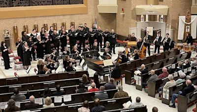 Review: A period-instruments B minor Mass from Dallas Bach Society