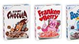 1980s revival? Count Chocula, Franken Berry among 4 classic General Mills cereals back on shelves
