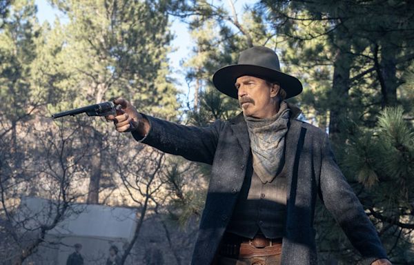 Kevin Costner's Horizon Western Went Belly Up In Theaters, But It Seems To Be Doing Just What The Filmmaker...