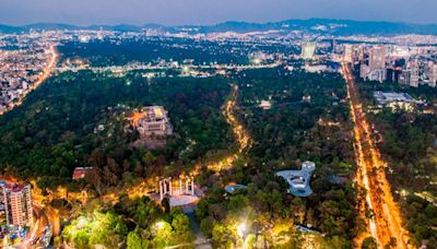 Así es la sección del Bosque de Chapultepec donde se construirá el segundo Centro de Capacitación Cinematográfica de la CDMX