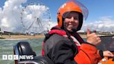 All female rescue team make Suffolk coast patrol history