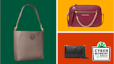 These designer handbag deals are still live; sales from Tory Burch, Kate Spade and more