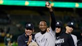 Yankees pitcher Domingo Germán throws 1st perfect game since 2012. It’s the 24th in MLB history