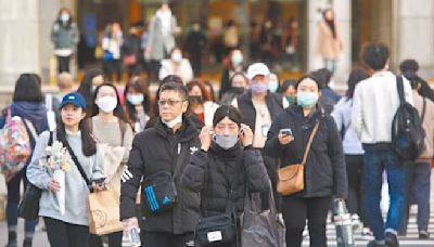 還沒冷完！這2天回到冬天 專家：下波換梅雨鋒掃台 - 生活