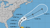 Hurricane Franklin swells may cause life-threatening surf, rip currents along East Coast