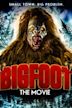 Bigfoot the Movie