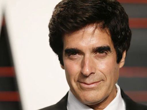 El mago David Copperfield, acusado de agresión sexual por 16 mujeres, la mitad de ellas menores de edad