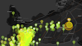 Mapped: Iceland earthquake locations revealed as volcano eruption alert issued