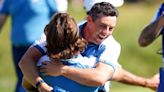 Ryder Cup day two: Europe aim to build on record-equalling start