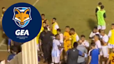 Brasil: policía dispara a futbolista del Gremio Anápolis en altercado deportivo