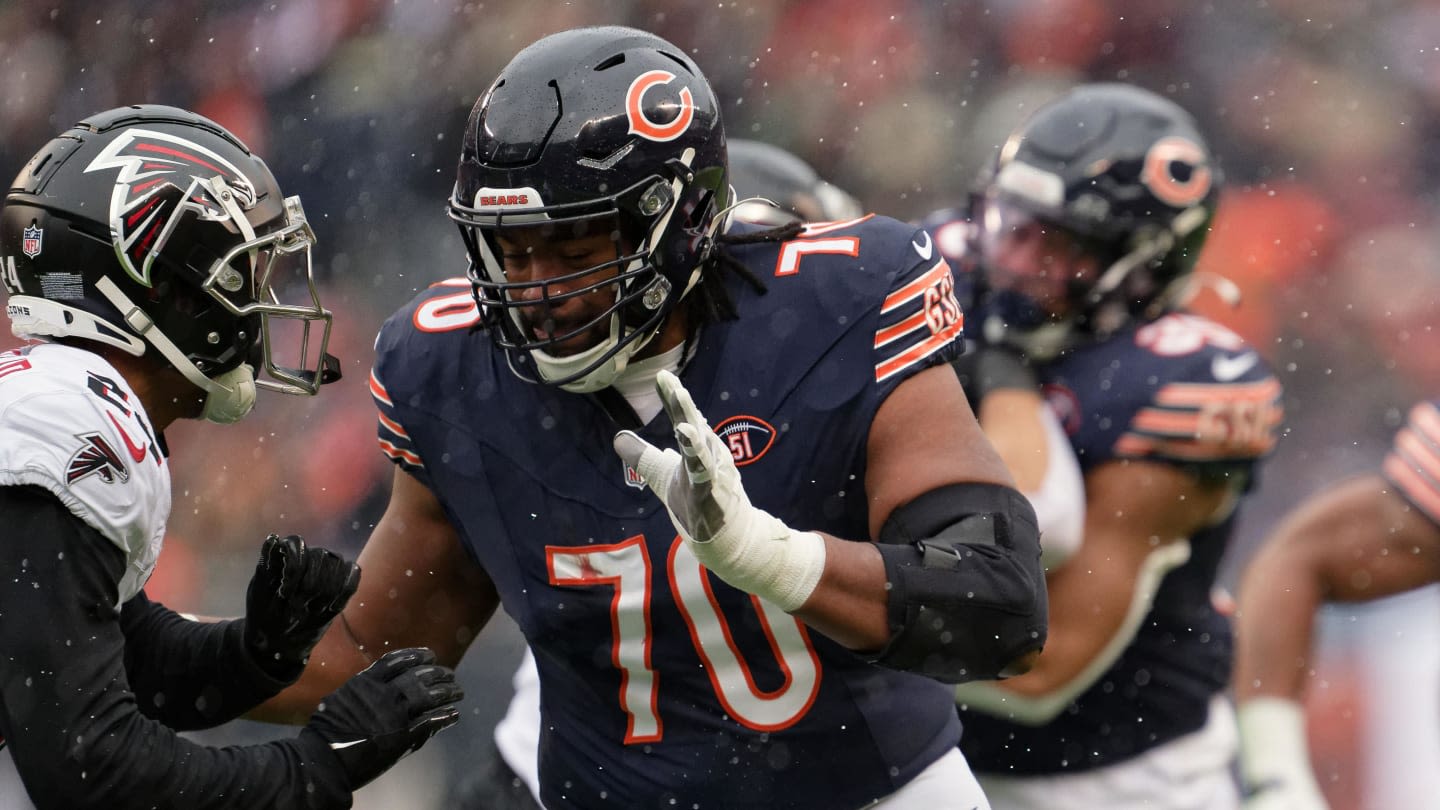 Player to Watch Named for Bears Seems Redundant at First Glance