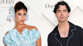 Attn: Joe Jonas Was Just Spotted Enjoying a Greece Getaway with Actor Laila Abdallah