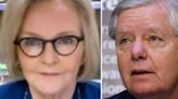 Former Sen. Claire McCaskill Delivers The Brutal Truth To Lindsey Graham