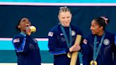 Simone Biles gana su primer oro y lidera a Estados Unidos en la reconquista del título olímpico por equipos en París