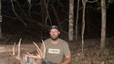 'He's a buck of a lifetime.': Mississippi deer hunter bags 180-class giant