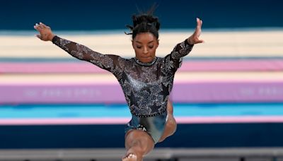 Olympics gymnastics live updates: Simone Biles leads the U.S. women's team into finals